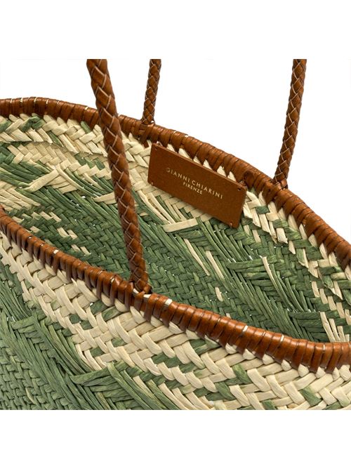 Paloma borsa a spalla grande GIANNI CHIARINI | BS11312COMMN14366